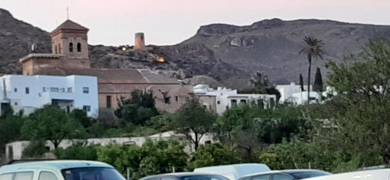 Nijar Bella Y Su Parque Natural Cabo De Gata Exterior foto