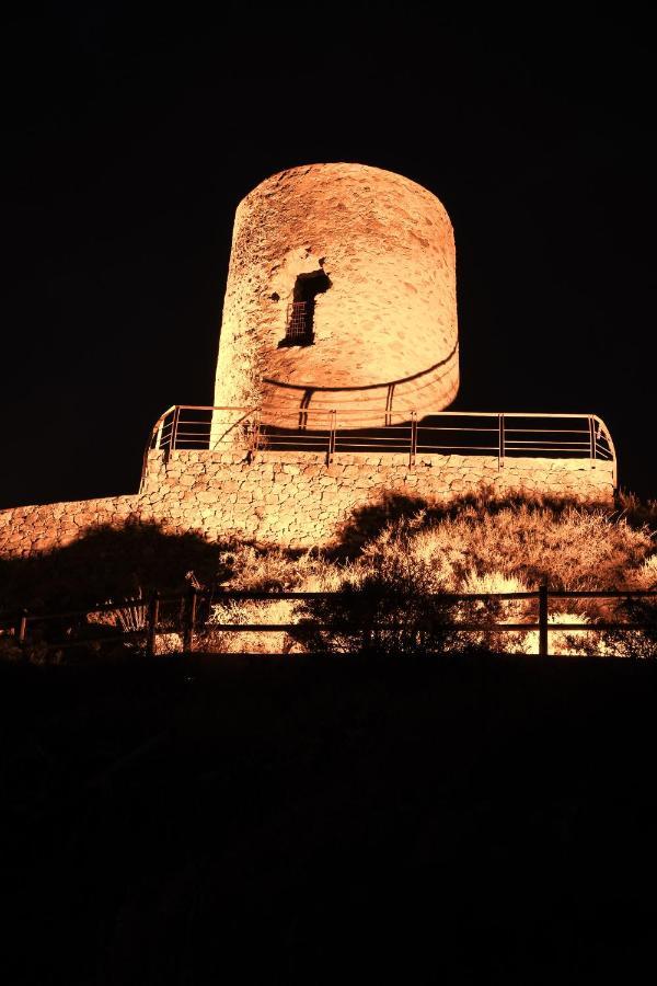 Nijar Bella Y Su Parque Natural Cabo De Gata Exterior foto