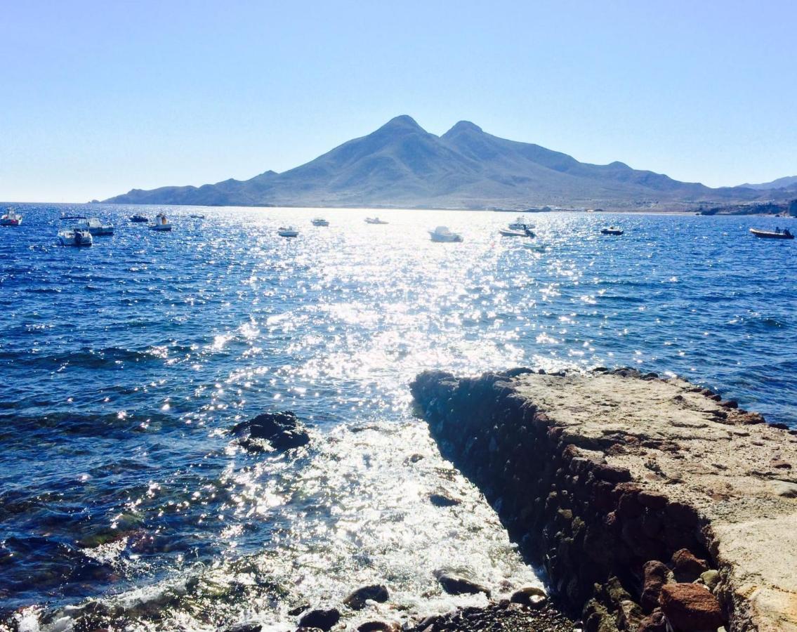 Nijar Bella Y Su Parque Natural Cabo De Gata Exterior foto