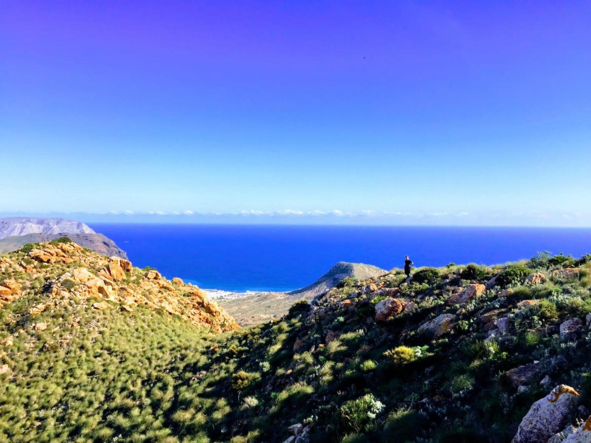 Nijar Bella Y Su Parque Natural Cabo De Gata Exterior foto