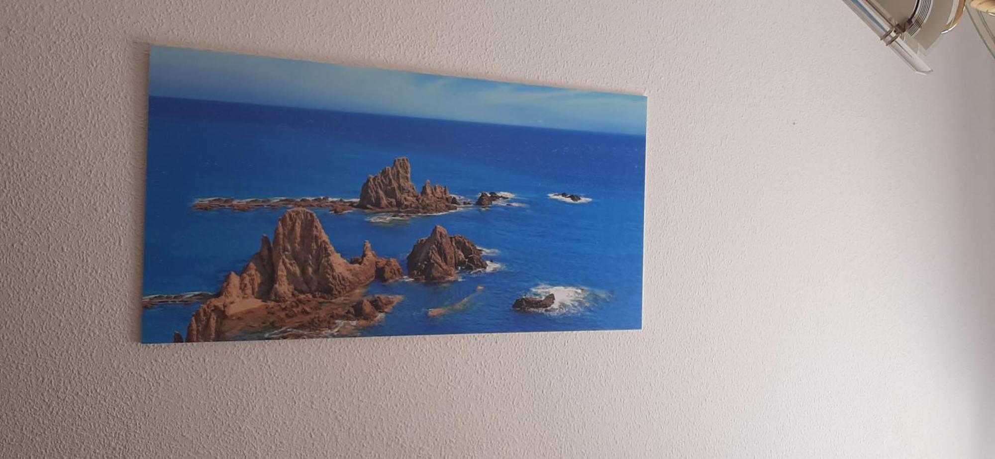 Nijar Bella Y Su Parque Natural Cabo De Gata Exterior foto